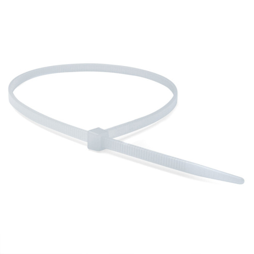 Хомут P6.6 стандартный, белый, 4,8х200 DKC
