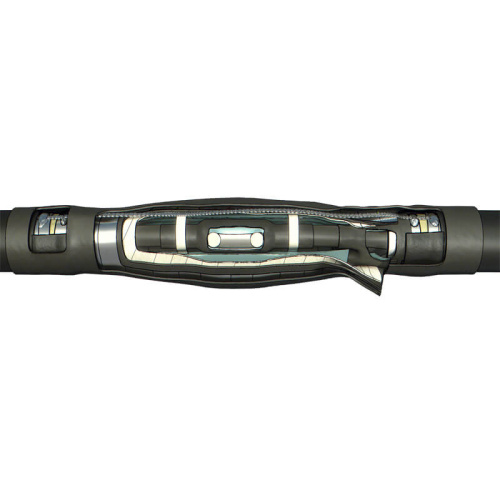 Муфта 3 СТП-10 (70-120) с соединителями ZKabel