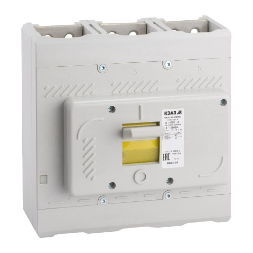 Выключатель автоматический ВА51-39-340010-400А-4000-690АС-УХЛЗ-КЭАЗ