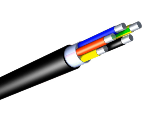 Кабель АВВГ 5х2,5