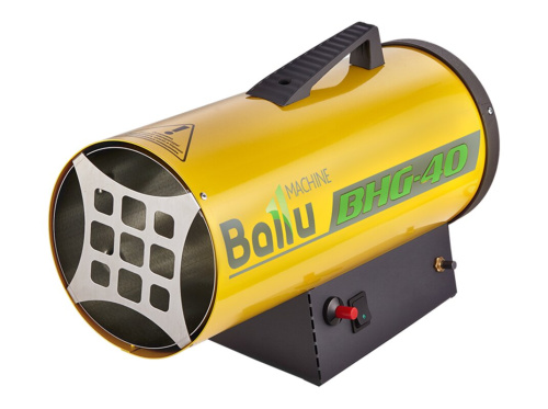 Тепловая пушка газовая Ballu BHG-40