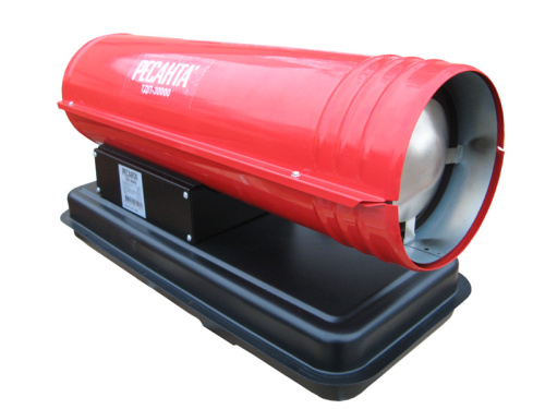 Тепловая пушка дизельная ТДП-15000 Ресанта