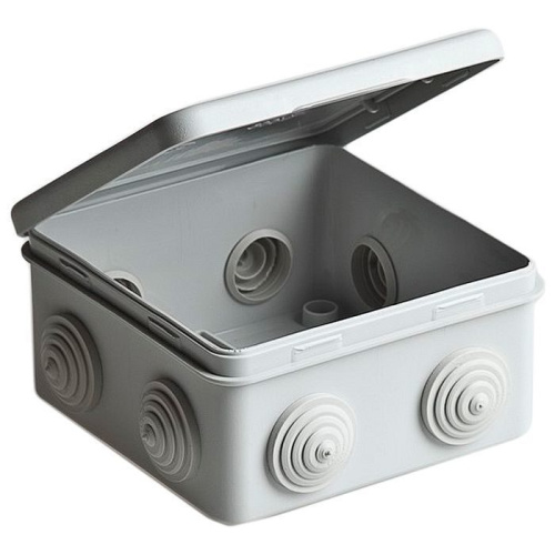 Коробка КРУ 80/50 (7 загл)