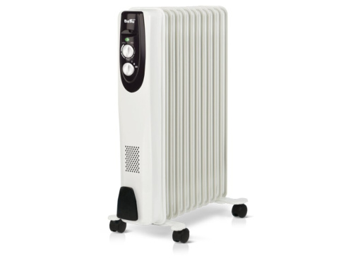 Электрорадиатор масляный Ballu Classic BOH/CL-09WRN 2000 (9 секций)
