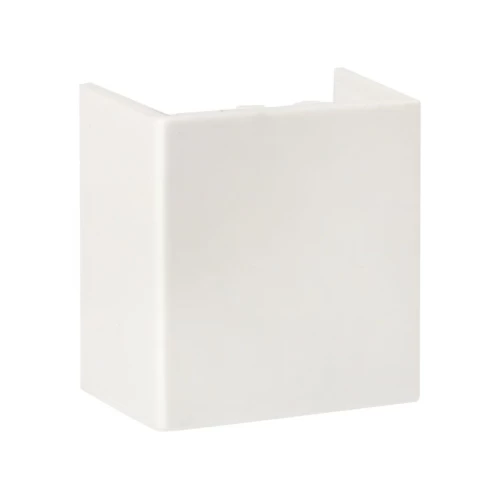 Соединитель (25х16) (4 шт) белый EKF-Plast