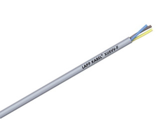 Кабель 3х1,5 X05VV-F 300/500 V  LAPP