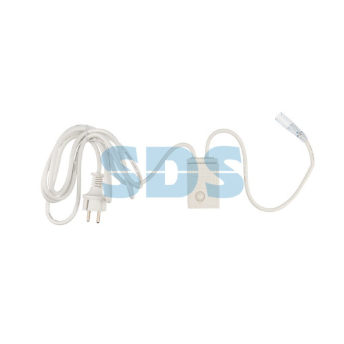 Контроллер для двухжильного светодиодного дюралайта ∅13 мм, до 100 м