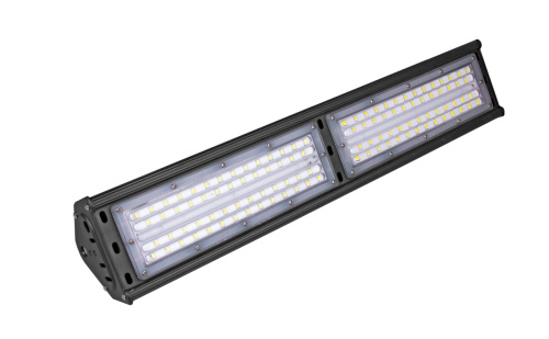 Светильник промышленный ДСП PPI- 01 100w 5000K IP65 (new slim) 230V/50Hz/E Jazzway