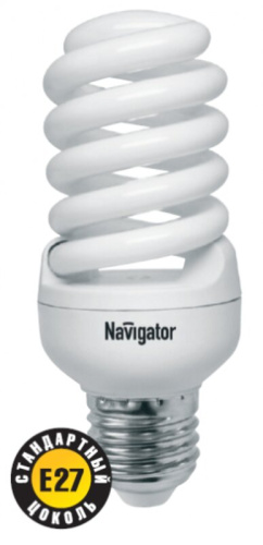 Лампа Navigator NCLP-SF-30-840-E27