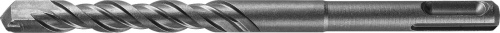Сверло SDS Plus 10х160мм ЗУБР "МАСТЕР" заточенный резец, спиральS4
