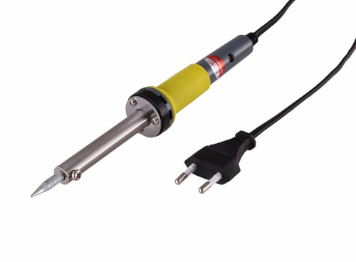 Паяльник долговечное жало, серия МАСТЕР, 60Вт, 230В, блистер REXANT