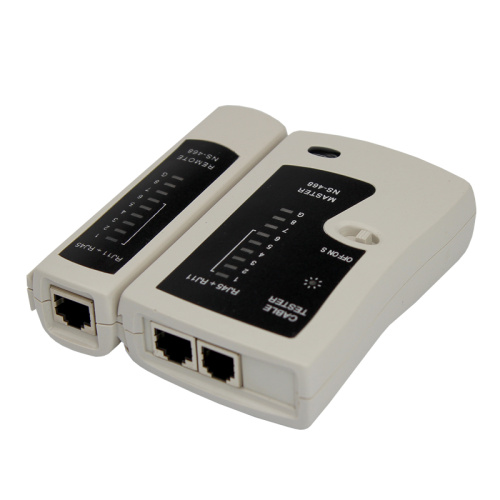 Тестер кабеля RJ-45+RJ-11/RJ-12 468 PROconnect