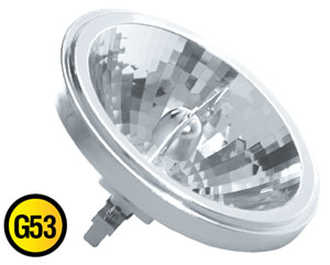 Лампа Navigator 94 231 AR111 50w G53 12V FL 2000h