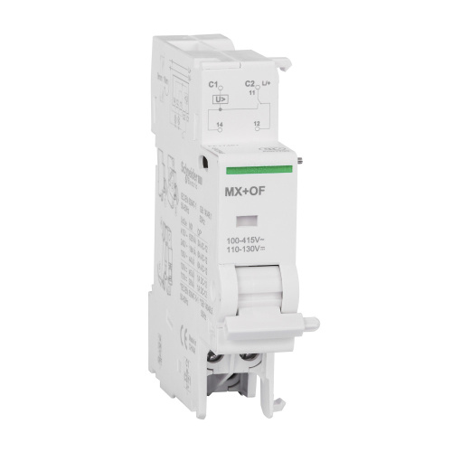 Расцепитель iMX + iOF 110-415В iDPN N; DPN N Vigi SchE A9N26946