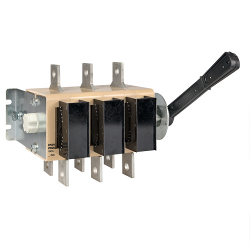 Выключатель-разъединитель ВР32У-39В71250 630А 2направ.c д/г камерами съем. лев/пр.MAXima EKF PROxima