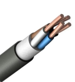 Кабель ППГнг(А)-HF 4х2,5 1кВ (м)