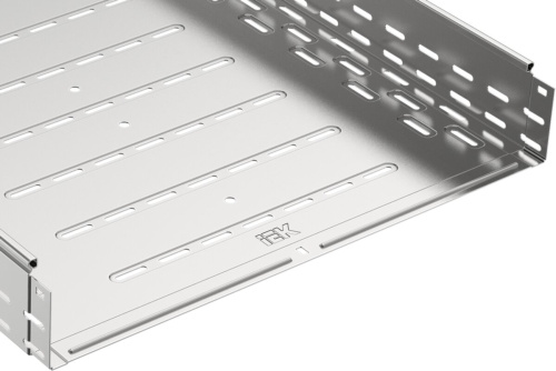 Лоток перфорированный 100х600х3000 ESCA IEK