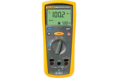 Измеритель сопротивления изоляции Fluke 1503 (c поверкой)