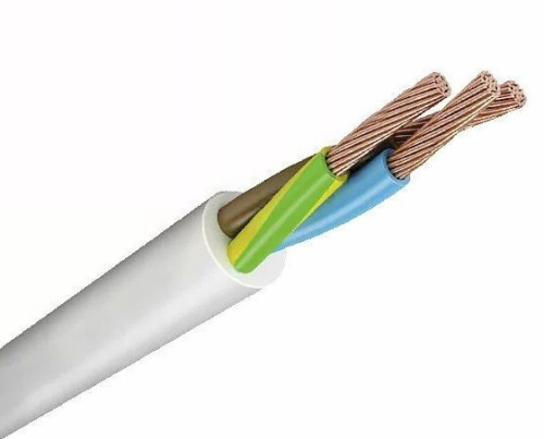 Провод ПВС 3х4