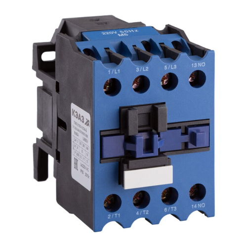 Пускатель ПМЛ-2100-25А-380AC-УХЛ4-Б