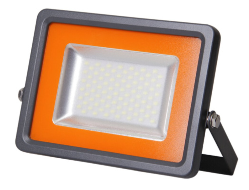 Прожектор светодиодный PFL- S2- SMD-200w  IP65 (матовое стекло) Jazzway
