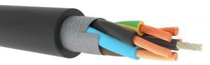 Кабель КПГН1У 3х35+1х10 (25А17375)
