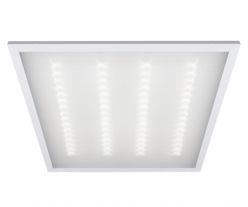 Светильник светодиодный ДВО PPL 595/U PRISMA 36w 6500K IP40 (100mA 19mm) (уп. 4*1шт) Jazzway