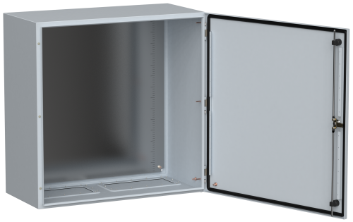 Корпус металлический ЩМП-120.60.30 УХЛ1 IP66 TITAN 5 IEK
