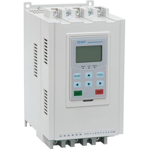 Устройство плавного пуска NJR5-60/ZX3 60A 30кВт 380В