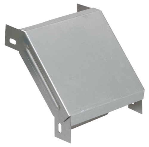 Поворот верт. внеш. 90град 35х100мм ESCA IEK