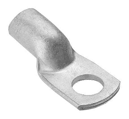 Наконечник медный луженый ТМЛ 25-8-7 ДПА