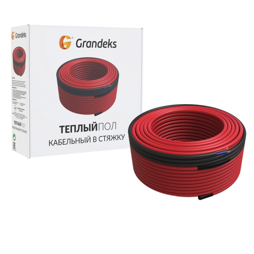Комплект кабельный двухжильный Universal Grandeks G2-15,0/200