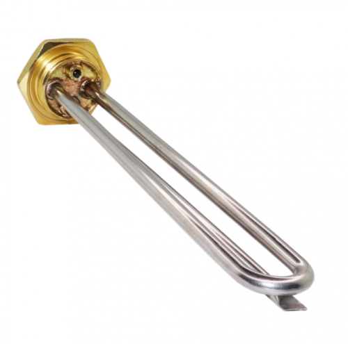 ТЭН RDT 1500Вт, ИТАТЭН, нерж, ?42мм, М6, L265мм, 40215