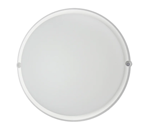 Светильник (банник) LT-LBWP-10-IP65-08W-6500К LED круглый