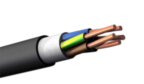 Кабель ВВГнг(А)-FRLS 5х1,5 ГОСТ