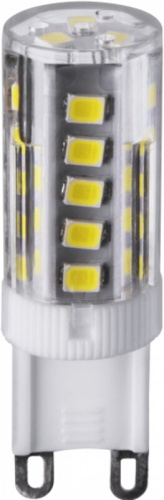 Лампа Navigator NLL-P-G9-3-230-4K