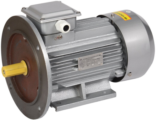 Электродвигатель асинхронный трехфазный АИР 90L2 380В 3кВт 3000об/мин 2081 DRIVE IEK