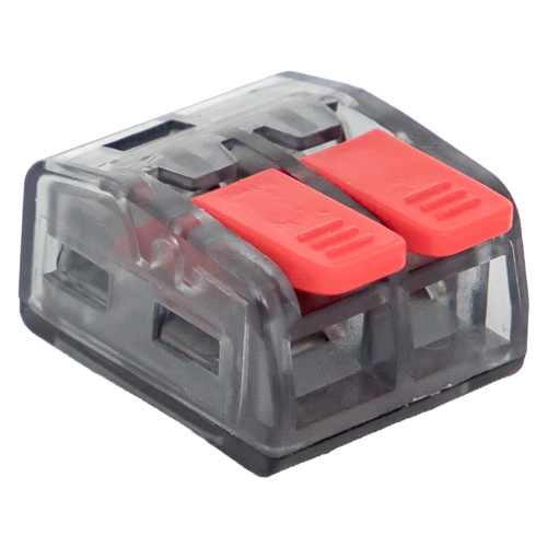 Клемма СМК 221-412 2 отверстия 0,2-4,0 мм2 EKF PROxima