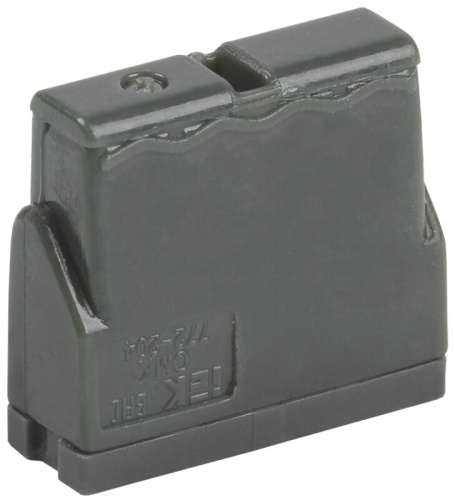 Строительно-монтажная клемма СМК 772-244 компактная с пастой IEK