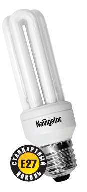 Лампа Navigator NCL-3U-15-827-Е27