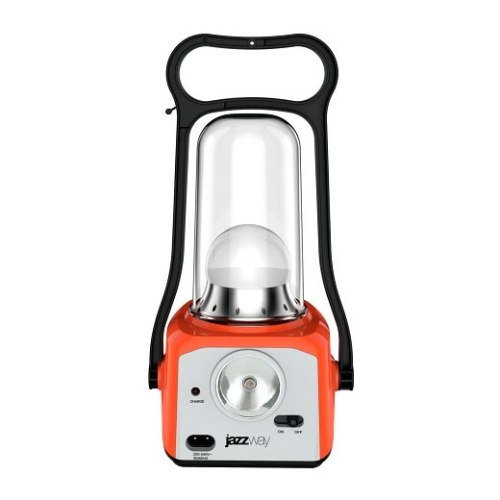 Фонарь JAZZWAY Accu5-L05W-og (оранж)