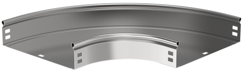 Поворот плавн. 90град тип Г01 50х200мм ESCA IEK