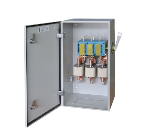 Рубильник ЯРП-400П-IР54-У3-Узола