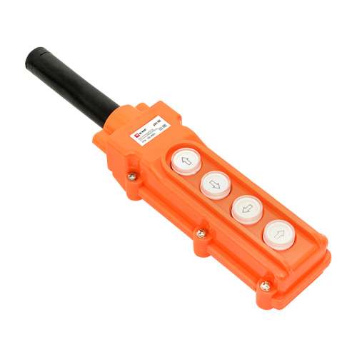 Пульт кнопочный ПКТ-62 на 4 кнопки IP65 EKF PROxima