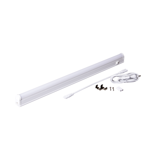 Светильник светодиодный линейный PLED T5i PL  900 10W  FR 4000K 180-265V Jazzway
