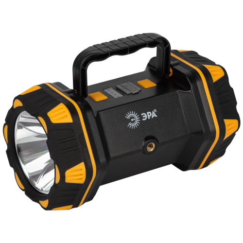 Светодиодный фонарь ЭРА Рабочие Практик PA-808 прожекторный аккумуляторный многофункциональный IP54 