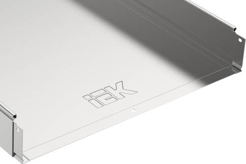 Лоток неперфорированный 100х600х3000 ESCA IEK