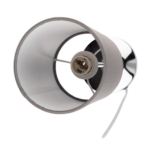 СВЕТИЛЬНИК JAZZway Настольный JH3-01-gy (сер.) 5062368