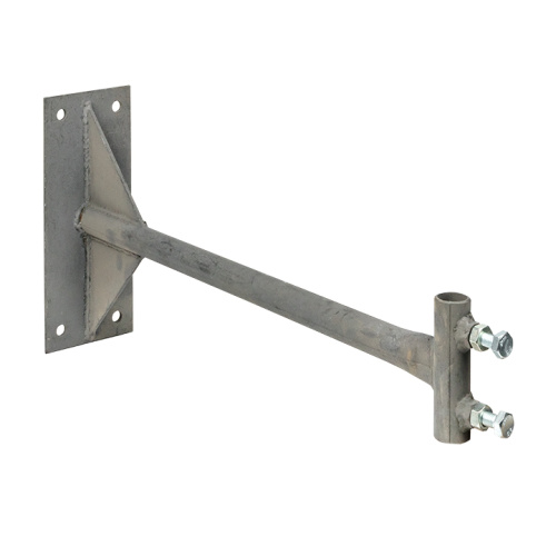 Держатель мачты молниеприемника к стене, D=20мм, вынос 530мм EKF