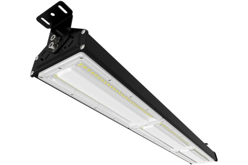 Светильник светодиодный влагозащищенный ДСП PPI- 04 100w 5000K IP65 230V/50Hz/E Jazzway